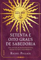 Livro - Setenta e oito graus de sabedoria Livro - Setenta e oito graus de sabedoria