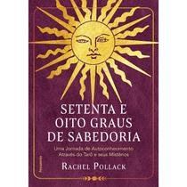Livro - Setenta e oito graus de sabedoria Livro - Setenta e oito graus de sabedoria