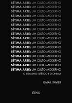 Livro - Sétima arte, um culto moderno Livro - Sétima arte, um culto moderno