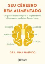 Livro - Seu cérebro bem alimentado