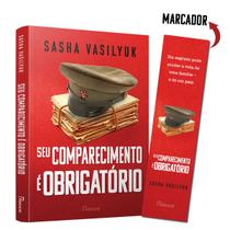 Livro - Seu comparecimento é obrigatório