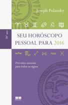 Livro - Seu horóscopo pessoal para 2016