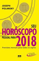 Livro - Seu horóscopo pessoal para 2018