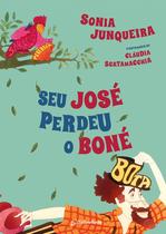 Livro - Seu Jose perdeu o boné Livro - Seu Jose perdeu o boné