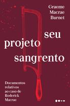 Livro - Seu projeto sangrento Livro - Seu projeto sangrento