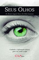 Livro - Seus olhos: Cuidados e informações básicas para sua saúde ocular