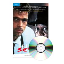 Livro Seven Cd Audio Level 4 Penguin Readers Inglês
