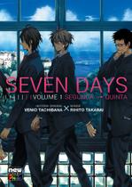 Livro - Seven Days: Volume 1