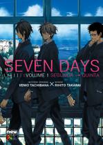 Livro - Seven Days: Volume 1 Livro - Seven Days: Volume 1
