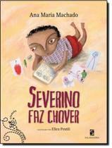Livro - Severino faz chover Livro - Severino faz chover