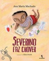 Livro - Severino faz chover Livro - Severino faz chover