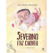 Livro - Severino faz chover