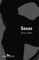 Livro - Sexus Livro - Sexus