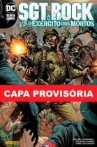 Livro - Sgt. Rock vs O Exército dos Mortos Livro - Sgt. Rock vs O Exército dos Mortos