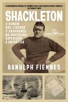 Livro - Shackleton: Uma biografia