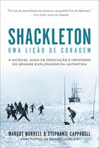 Livro - Shackleton: Uma lição de coragem Livro - Shackleton: Uma lição de coragem
