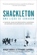 Livro - Shackleton: Uma lição de coragem