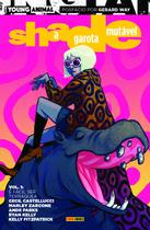 Livro - Shade, A Garota Mutável Vol. 1 Livro - Shade, A Garota Mutável Vol. 1