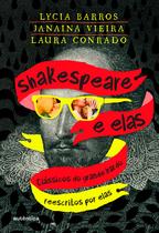 Livro - Shakespeare e elas