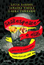 Livro - Shakespeare e elas