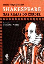 Livro - Shakespeare nas rimas do cordel