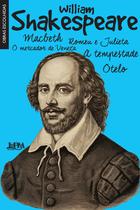 Livro - Shakespeare: obras escolhidas