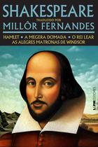 Livro - Shakespeare traduzido por Millôr Fernandes