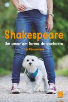 Livro - Shakespeare, um amor em forma de cachorro Livro - Shakespeare, um amor em forma de cachorro