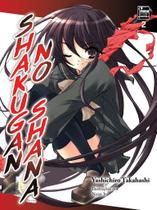 Livro - Shakugan No Shana - Livro 02