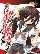 Livro - Shakugan No Shana - Livro 03