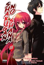 Livro - Shakugan No Shana - Mangá Volume 03 Livro - Shakugan No Shana - Mangá Volume 03