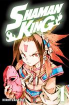 Livro - Shaman King Big Vol. 01