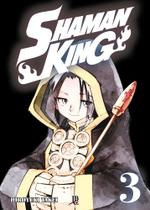 Livro - Shaman King Big Vol. 03 Livro - Shaman King Big Vol. 03