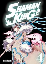 Livro - Shaman King Big Vol. 04