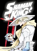 Livro - Shaman King Big Vol. 07