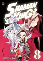 Livro - Shaman King Big Vol. 08