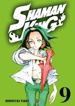 Livro - Shaman King Big Vol. 09