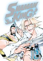 Livro - Shaman King BIG Vol. 13 Livro - Shaman King BIG Vol. 13