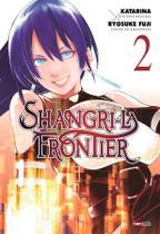 Livro - Shangri-la Frontier - 02