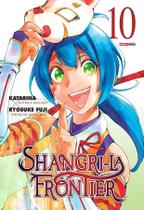 Livro - Shangri-la Frontier Vol. 10