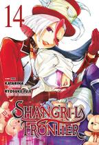 Livro - Shangri-la Frontier Vol. 14