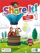 Livro - Share It! 1 Sb With Sharebook And Navio App