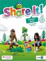 Livro - Share It! 6 Sb With Sharebook And Navio App With Wb