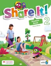 Livro Share It Student Book With Sharebook W/Wb-2