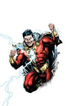 Livro - Shazam! - Com uma palavra mágica