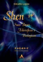 Livro Shen - Suas Bases Filosóficas E Biológicas - Andreoli Livro Shen - Suas Bases Filosóficas E Biológicas - Andreoli