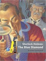 Livro - Sherlock Holmes - Blue Diamond Mp3 Pack - 2Nd Ed.