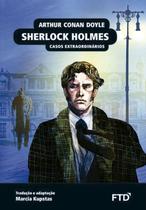 Livro - Sherlock Holmes: casos extraordinários