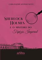 Livro - Sherlock Holmes e o Mistério do Topázio Imperial