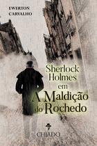 Livro - Sherlock Holmes em a Maldição do Rochedo